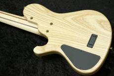 saitias guitars Aquarius 5 CTM Buckeye Burl /Natural Satin【4.00kg】【Euphoreal製PU×Humpback製プリアンプ】_10