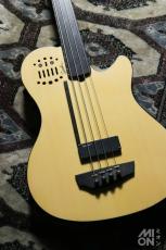 Godin A4 Ultra Fretless SA 2014_2