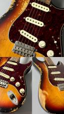 Provision 【決算セール】PDST2025SM Relic ALD/Brazilian Rosewood 3TS 【ハカランダ指板】【1本限定製作品】_3