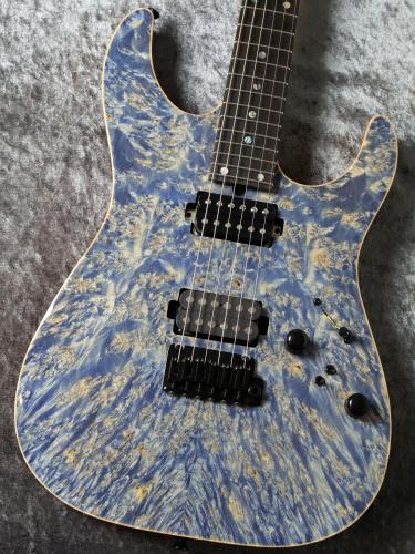 T's 【決算セール】 DST-Pro24 2H 5A Waterfall Burl Maple/H.Maho Faded Denim #033278