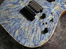T's 【決算セール】 DST-Pro24 2H 5A Waterfall Burl Maple/H.Maho Faded Denim #033278_3