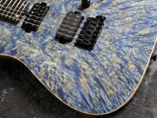 T's 【決算セール】 DST-Pro24 2H 5A Waterfall Burl Maple/H.Maho Faded Denim #033278_4