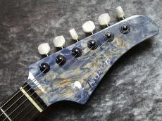 T's 【決算セール】 DST-Pro24 2H 5A Waterfall Burl Maple/H.Maho Faded Denim #033278_8