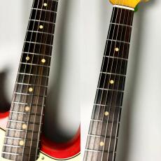 FREEDOM CUSTOM GUITAR RESEARCH 【決算セール】Custom Order R.S.ST SSH Alder/Rosewood All Lacquer/ Fiesta Red #1897L 【3.59kg】_4