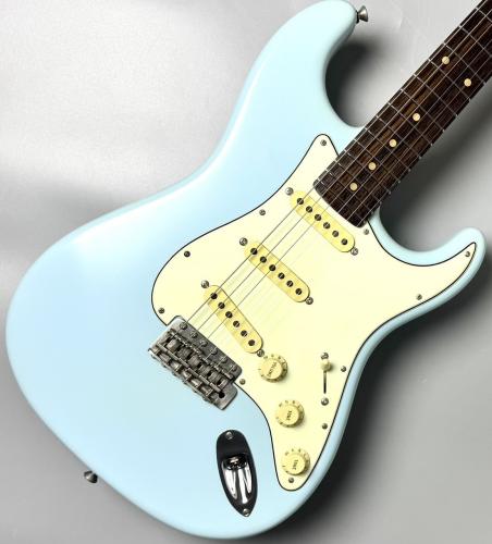 FREEDOM CUSTOM GUITAR RESEARCH 【決算セール】Custom Order R.S.ST 3S Alder/Rosewood All Lacquer/ Sonic Blue #1888L 【3.49kg】