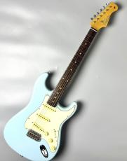 FREEDOM CUSTOM GUITAR RESEARCH 【決算セール】Custom Order R.S.ST 3S Alder/Rosewood All Lacquer/ Sonic Blue #1888L 【3.49kg】_2