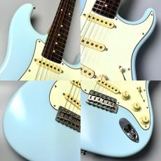 FREEDOM CUSTOM GUITAR RESEARCH 【決算セール】Custom Order R.S.ST 3S Alder/Rosewood All Lacquer/ Sonic Blue #1888L 【3.49kg】_3