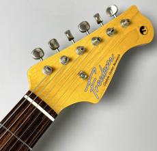 FREEDOM CUSTOM GUITAR RESEARCH 【決算セール】Custom Order R.S.ST 3S Alder/Rosewood All Lacquer/ Sonic Blue #1888L 【3.49kg】_5