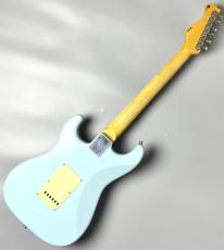 FREEDOM CUSTOM GUITAR RESEARCH 【決算セール】Custom Order R.S.ST 3S Alder/Rosewood All Lacquer/ Sonic Blue #1888L 【3.49kg】_6