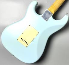 FREEDOM CUSTOM GUITAR RESEARCH 【決算セール】Custom Order R.S.ST 3S Alder/Rosewood All Lacquer/ Sonic Blue #1888L 【3.49kg】_7