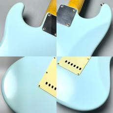 FREEDOM CUSTOM GUITAR RESEARCH 【決算セール】Custom Order R.S.ST 3S Alder/Rosewood All Lacquer/ Sonic Blue #1888L 【3.49kg】_8