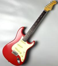 FREEDOM CUSTOM GUITAR RESEARCH 【決算セール】Custom Order R.S.ST 3S Alder/Rosewood All Lacquer/ Fiesta Red #1898L 【3.53kg】_2