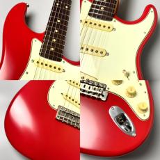 FREEDOM CUSTOM GUITAR RESEARCH 【決算セール】Custom Order R.S.ST 3S Alder/Rosewood All Lacquer/ Fiesta Red #1898L 【3.53kg】_3