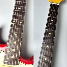FREEDOM CUSTOM GUITAR RESEARCH 【決算セール】Custom Order R.S.ST 3S Alder/Rosewood All Lacquer/ Fiesta Red #1898L 【3.53kg】_4
