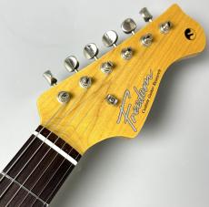 FREEDOM CUSTOM GUITAR RESEARCH 【決算セール】Custom Order R.S.ST 3S Alder/Rosewood All Lacquer/ Fiesta Red #1898L 【3.53kg】_5