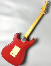 FREEDOM CUSTOM GUITAR RESEARCH 【決算セール】Custom Order R.S.ST 3S Alder/Rosewood All Lacquer/ Fiesta Red #1898L 【3.53kg】_6