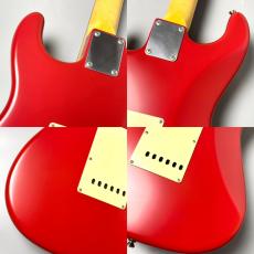 FREEDOM CUSTOM GUITAR RESEARCH 【決算セール】Custom Order R.S.ST 3S Alder/Rosewood All Lacquer/ Fiesta Red #1898L 【3.53kg】_8