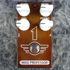 MAD PROFESSOR 1 / Distortion&Reverb_2