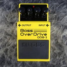 BOSS ODB-3 Bass Over Drive_2