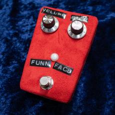 Shin's Music FUNN FACE FUZZ RED