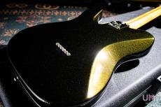 Fender American Ultra Telecaster RW Texas Tea / 2022_7