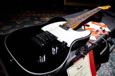 Fender American Ultra Telecaster RW Texas Tea / 2022_10