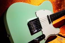 Fender American Vintage II 1963 Telecaster Surf Green / 2023