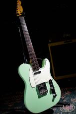 Fender American Vintage II 1963 Telecaster Surf Green / 2023_2
