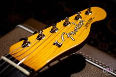 Fender American Vintage II 1963 Telecaster Surf Green / 2023_4