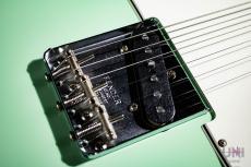 Fender American Vintage II 1963 Telecaster Surf Green / 2023_6