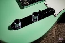 Fender American Vintage II 1963 Telecaster Surf Green / 2023_7