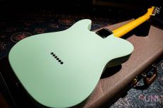 Fender American Vintage II 1963 Telecaster Surf Green / 2023_8