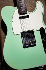 Fender American Vintage II 1963 Telecaster Surf Green / 2023_9