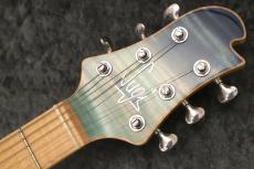 Sugi 【決算セール】DS496FM EX Grade Exotic Maple/HM/Ash Sandy Beach Blue #S250128【現地選定材】_8