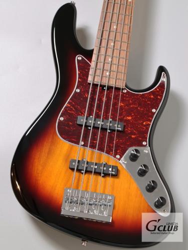 Sadowsky MX22 WL5 Japan Special Edition TBT/Tobacco Sunburst【4.16kg】