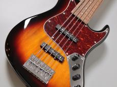 Sadowsky MX22 WL5 Japan Special Edition TBT/Tobacco Sunburst【4.16kg】_4