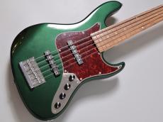 Sadowsky MX22 WL5 Japan Special Edition SWG/Sherwood Green【4.26kg】_5