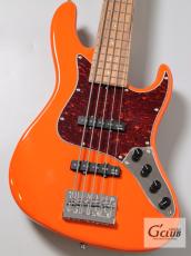 Sadowsky MX22 WL5 Japan Special Edition CAO/Candy Apple Orange【4.44kg】