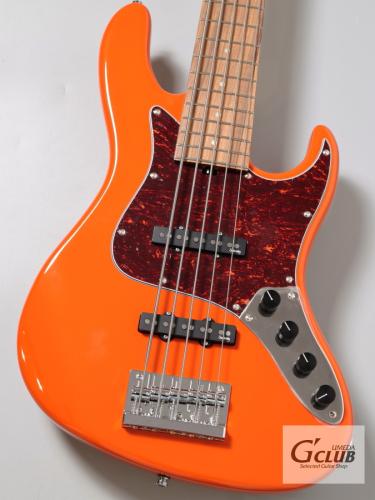 Sadowsky MX22 WL5 Japan Special Edition CAO/Candy Apple Orange【4.44kg】
