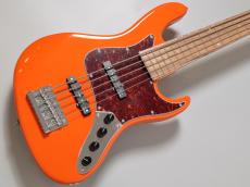 Sadowsky MX22 WL5 Japan Special Edition CAO/Candy Apple Orange【4.44kg】_5