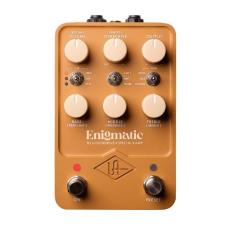 Universal Audio Enigmatic '82 Overdrive Special Amp【数量限定特価】 【有名なODSアンプを再現】