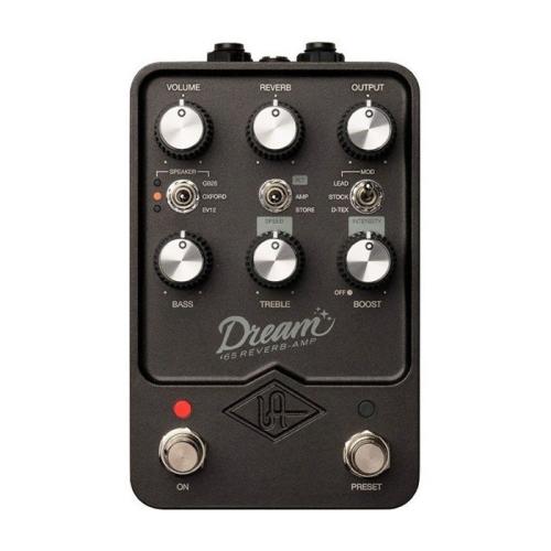 Universal Audio Dream '65 Reverb Amplifier【数量限定特価】 【定番アメリカン・チューブアンプを再現】
