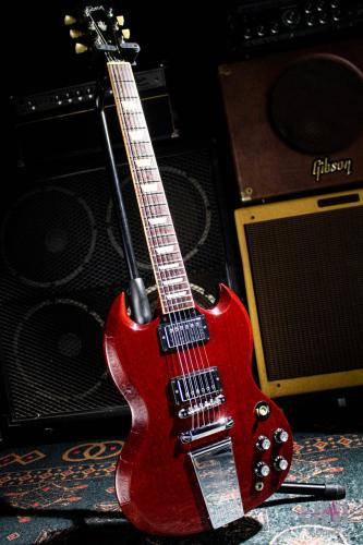 Gibson Derek Trucks Signature SG / 2012