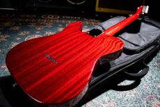 FREEDOM CUSTOM GUITAR RESEARCH Red Pepper_9