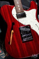 FREEDOM CUSTOM GUITAR RESEARCH Red Pepper_11