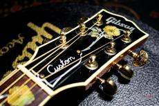 Gibson J-185 Rose Vine / 2013_3