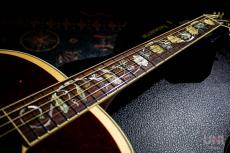 Gibson J-185 Rose Vine / 2013_4