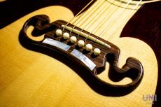 Gibson J-185 Rose Vine / 2013_6