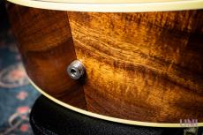 Gibson J-185 Rose Vine / 2013_7
