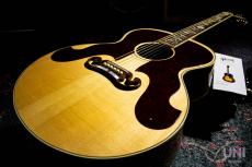 Gibson J-185 Rose Vine / 2013_9